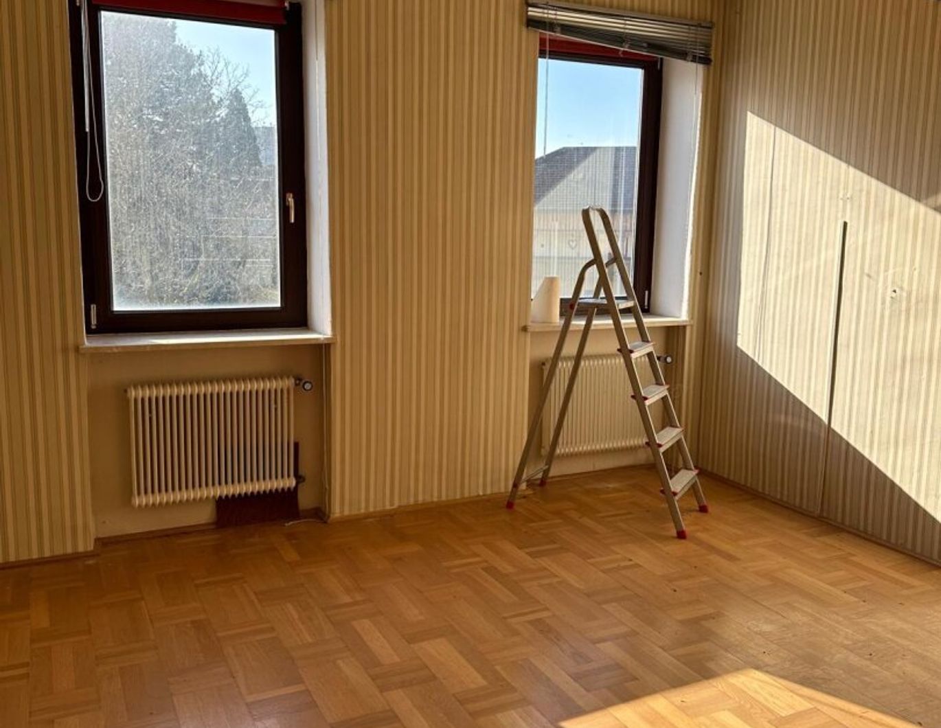 Charmantes Stadthaus mit viel Potenzial     ️