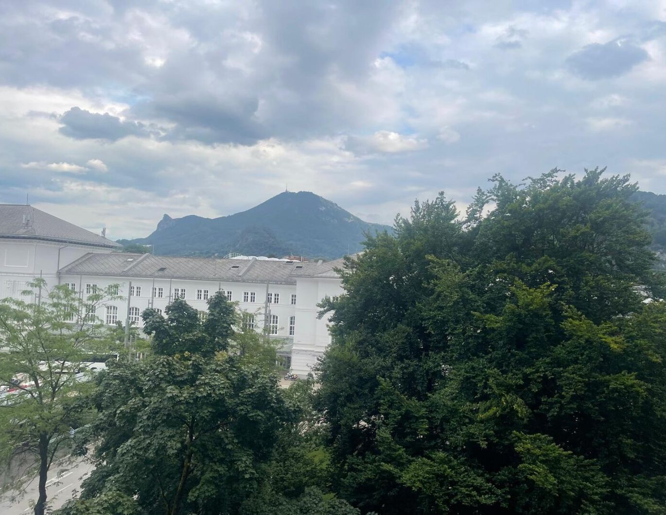 Gemütliche Wohnung in Salzburg