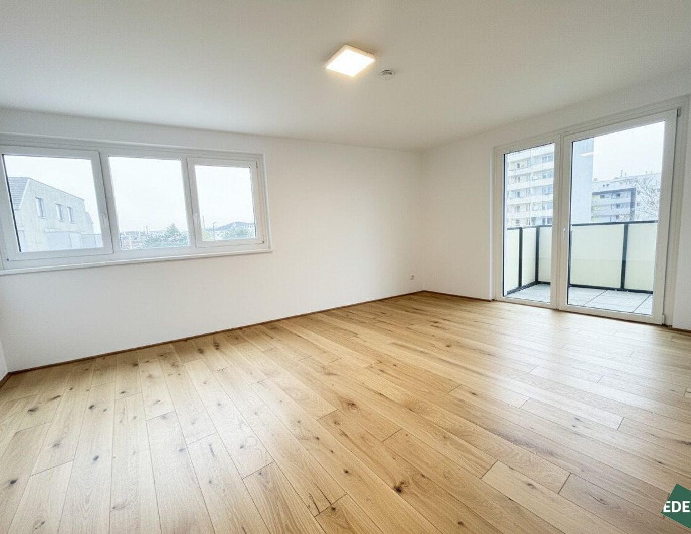Attraktive 2 Zimmer Wohnung I Balkon I unmittelbar U3