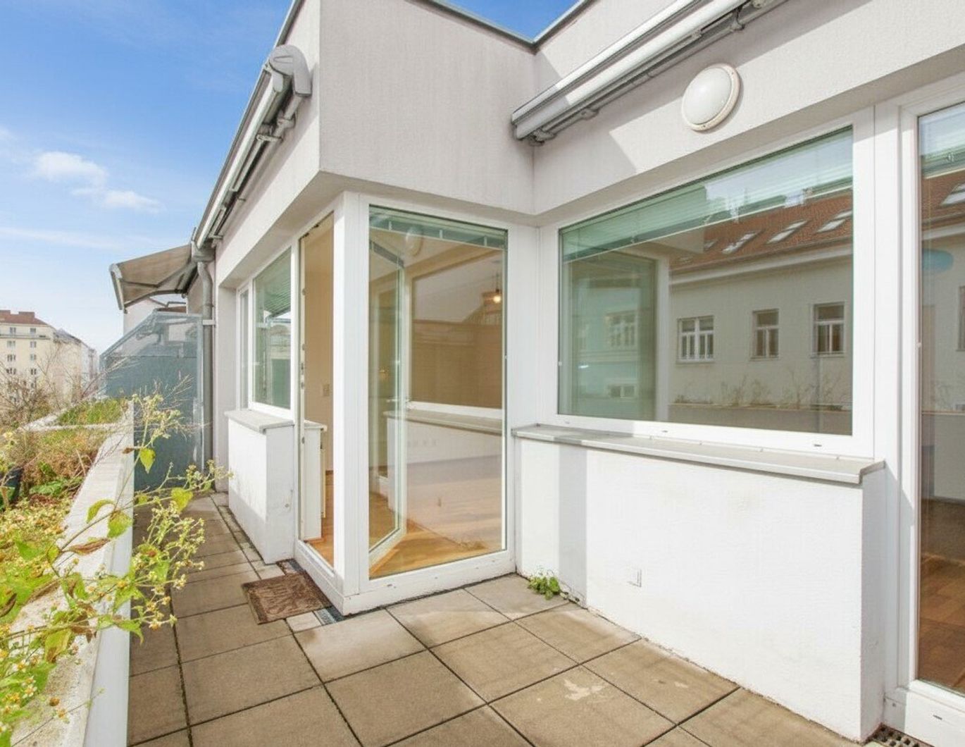 Charmante 3-Zimmer-Wohnung mit Balkon