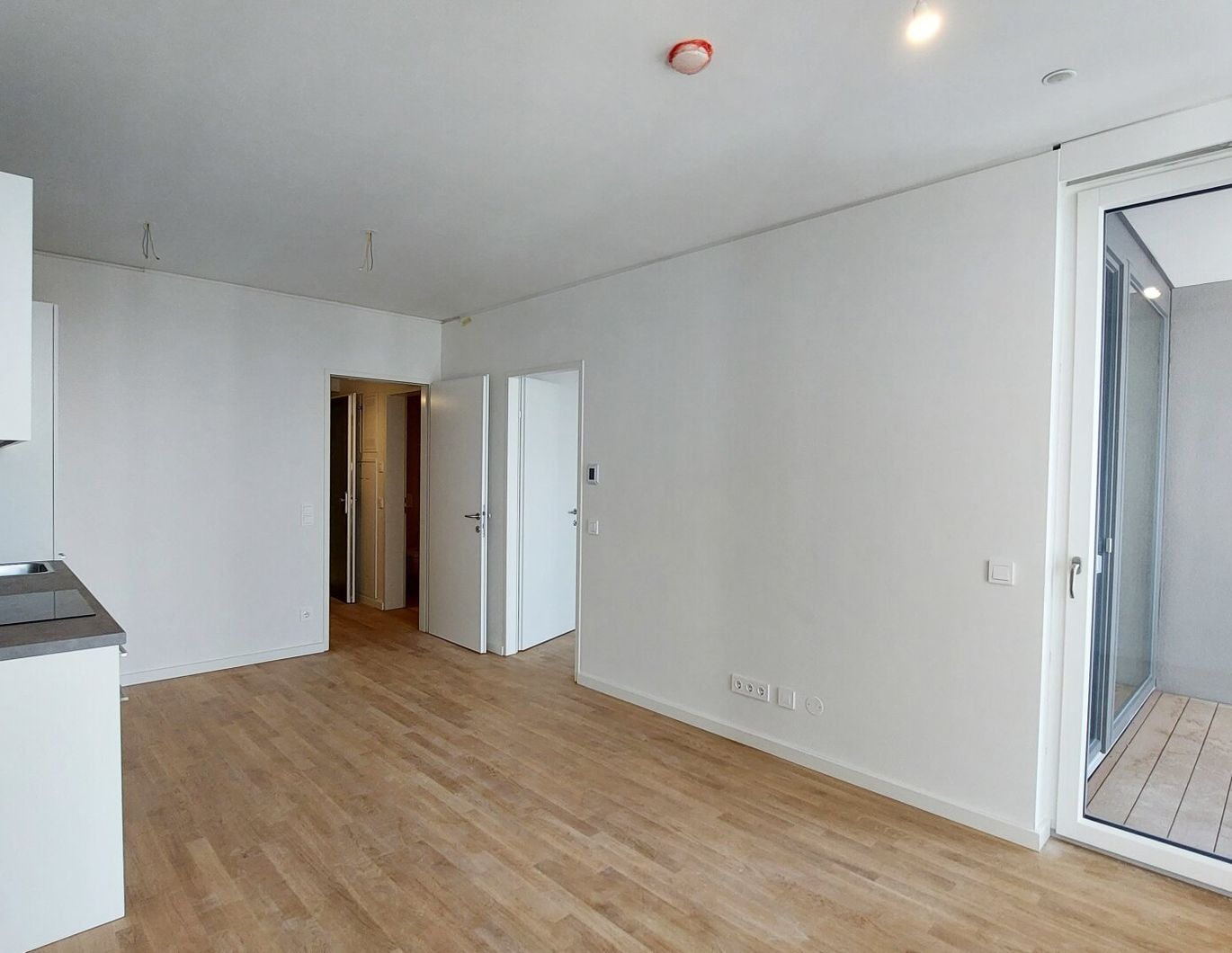 TOWER HOMES - Erstklassige Ausstattung & Rooftop Wellness im V22