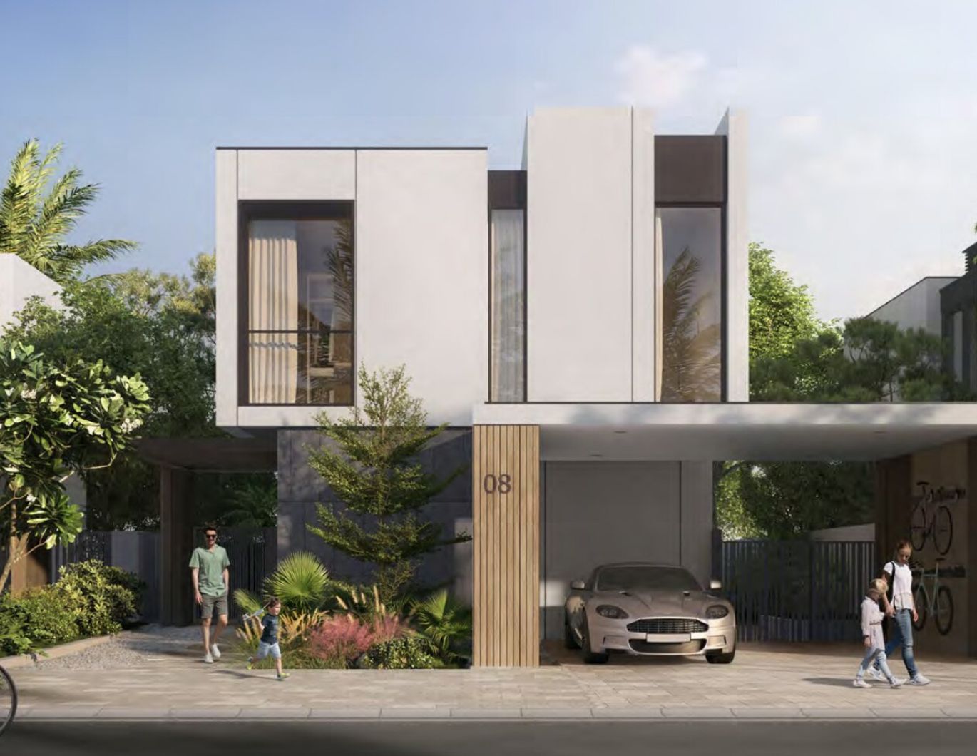 Luxus Villa ATHLON