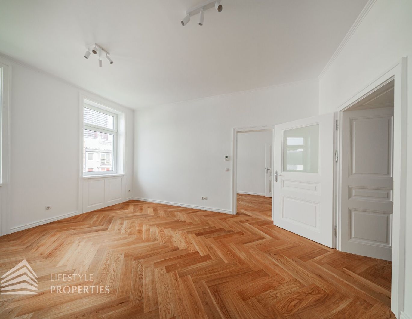 Erstbezug! Helle 2-Zimmer Wohnung, Nähe Donaukanal