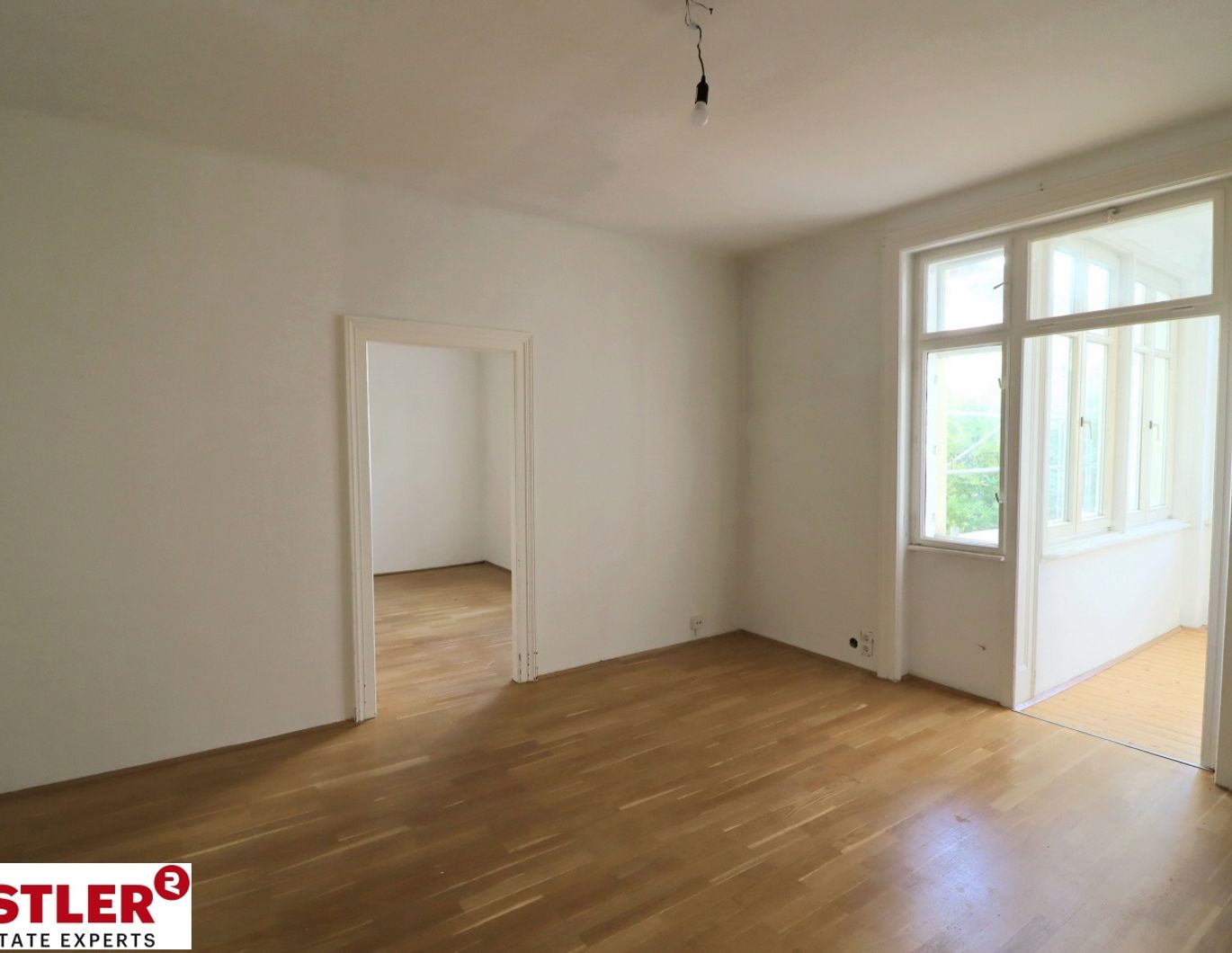 2 Zimmerwohnung in bester Lage Nähe Türkenschanzpark - zu verkaufen