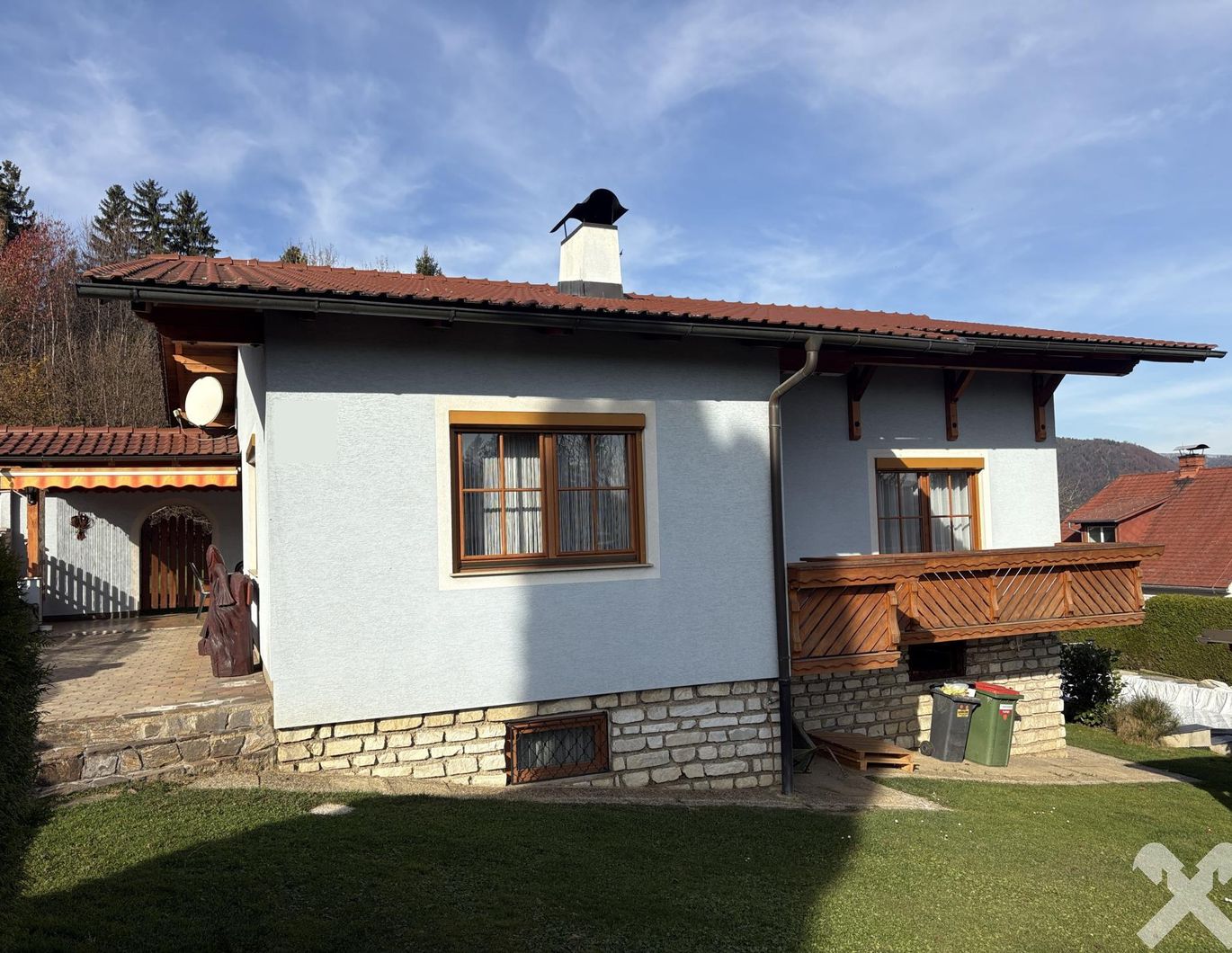 Gepflegter Bungalow in Pichling bei Köflach / Nähe Pibersteinersee