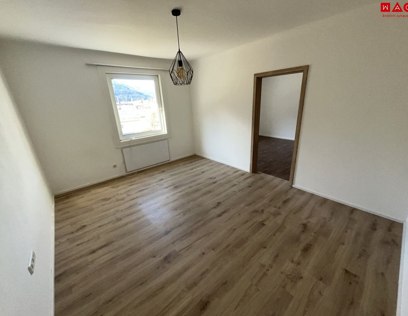 Günstige 2 Zimmer Wohnung