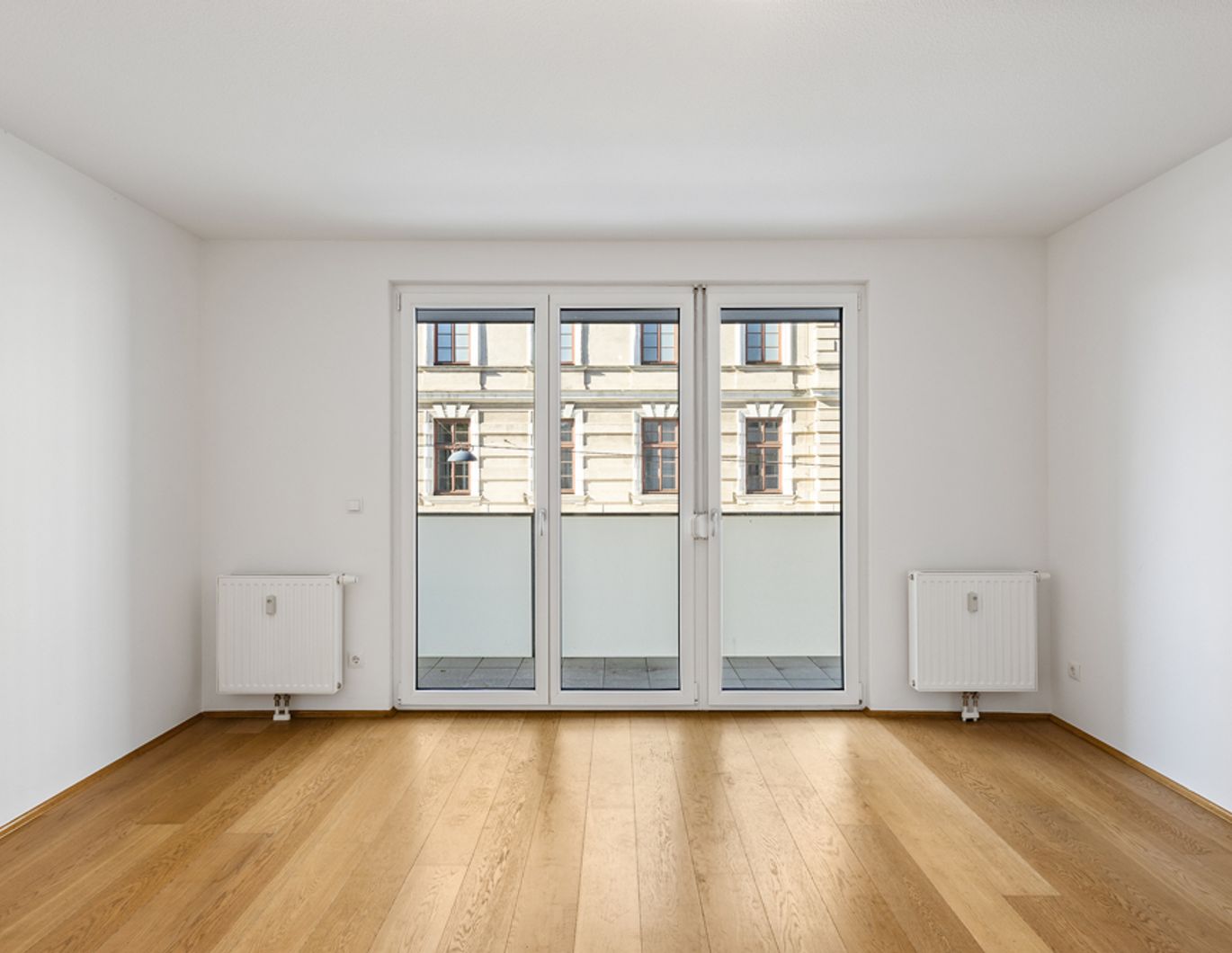 Raumwunder! 3-Zimmer + Loggia