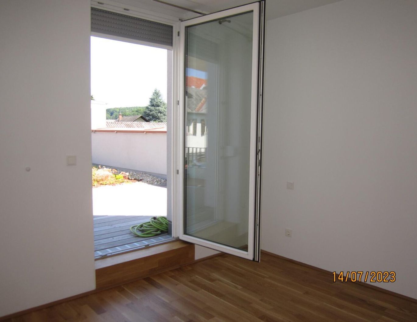 8212 Pischelsdorf, T13: Hübsche, neuwertige 2-Zimmerwohnung mit 36,17m² Wfl. und Dachterrasse