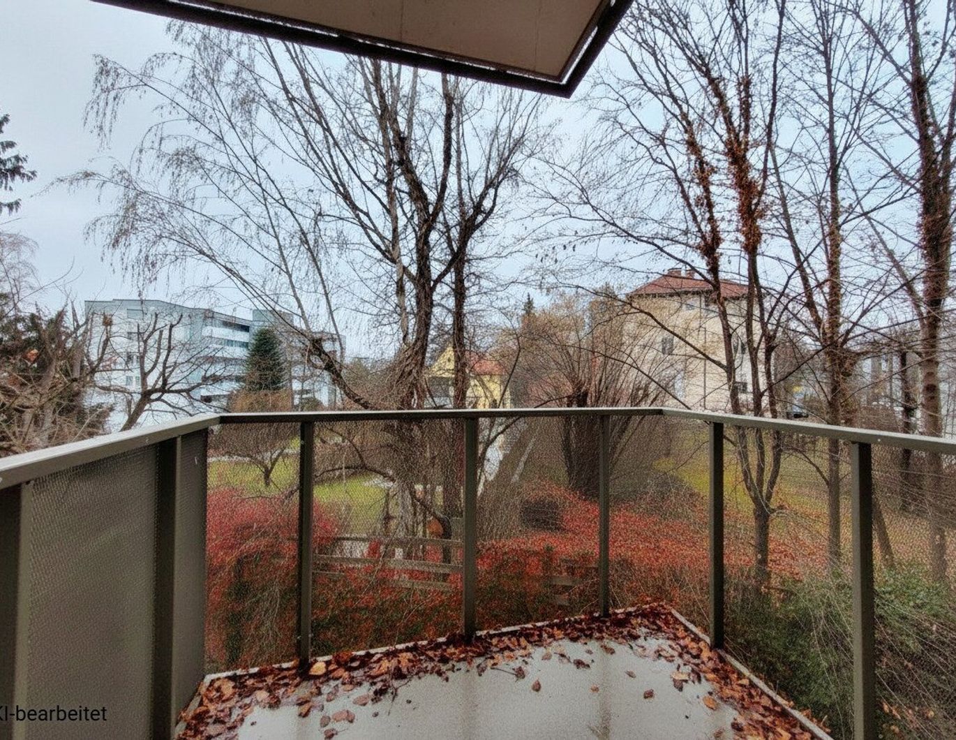 1-Zimmer-Wohnung in Top-Lage - Nähe LKH! **Ab Februar verfügbar! -Tiefgaragenparkplatz optional!