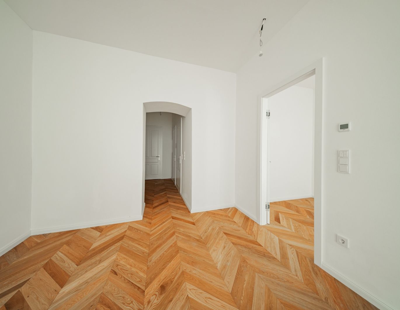 Wohnoase mit Balkon