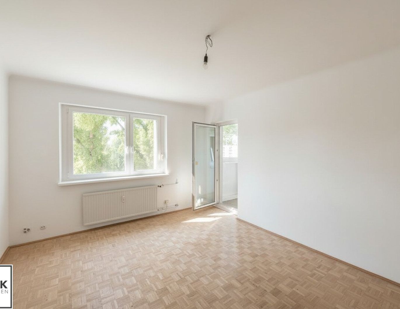 Forsthausgasse 15 - 3,5 Zimmer mit Loggia und Weitblick - ab sofort