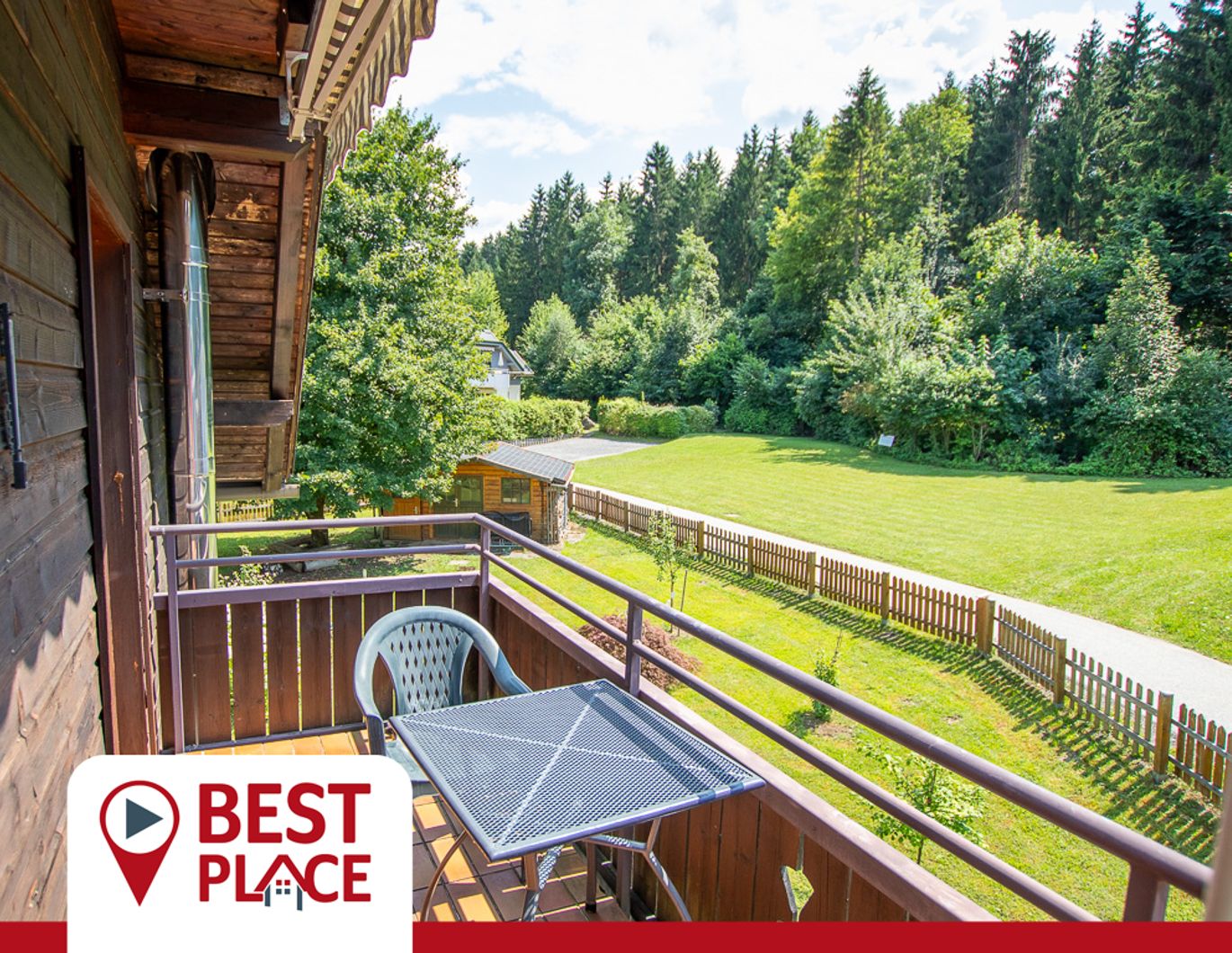 Feistritz im Rosental: Bezaubernde Wohnung im Feriendorf Rosental. Einziehen und wohlfühlen !