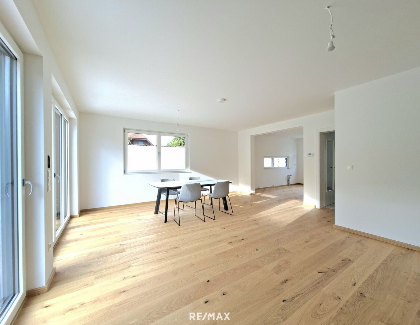 Reihenendhaus nahe Alte Donau und Donauzentrum