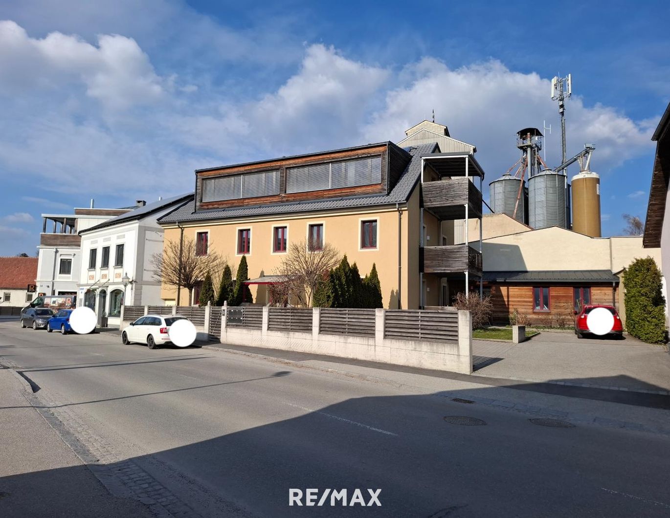 2-ZI Mietwohnung im Stadtzentrum OG Top 4