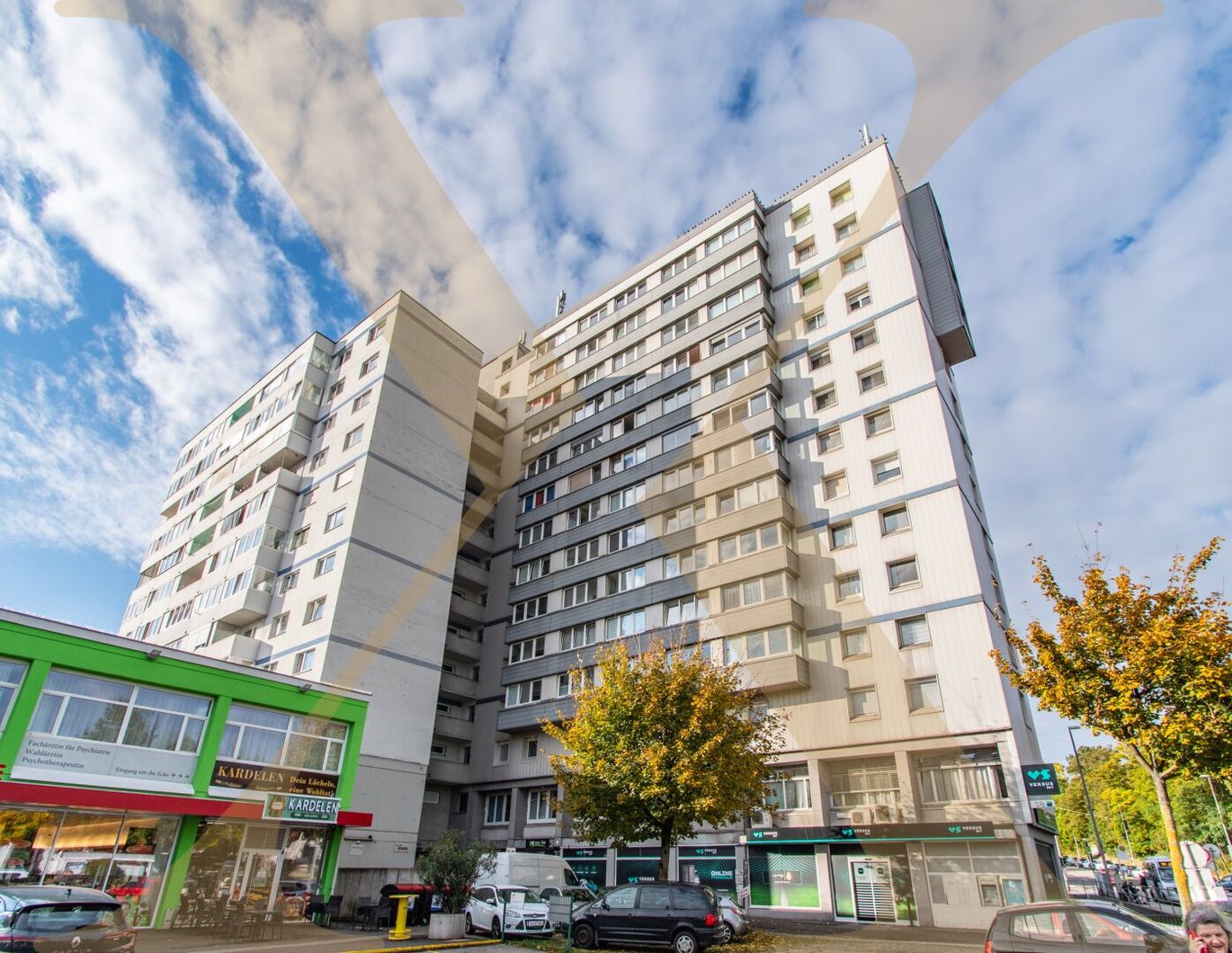 9 generalsanierte Wohnungen samt Küchen in Linz zu verkaufen!