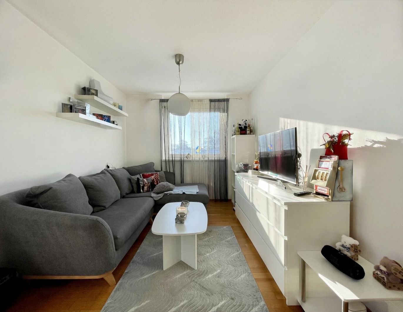 Charmante 3-Zimmer-Wohnung in Hohenems - ruhige Lage, Blick ins Grüne & moderne Ausstattung