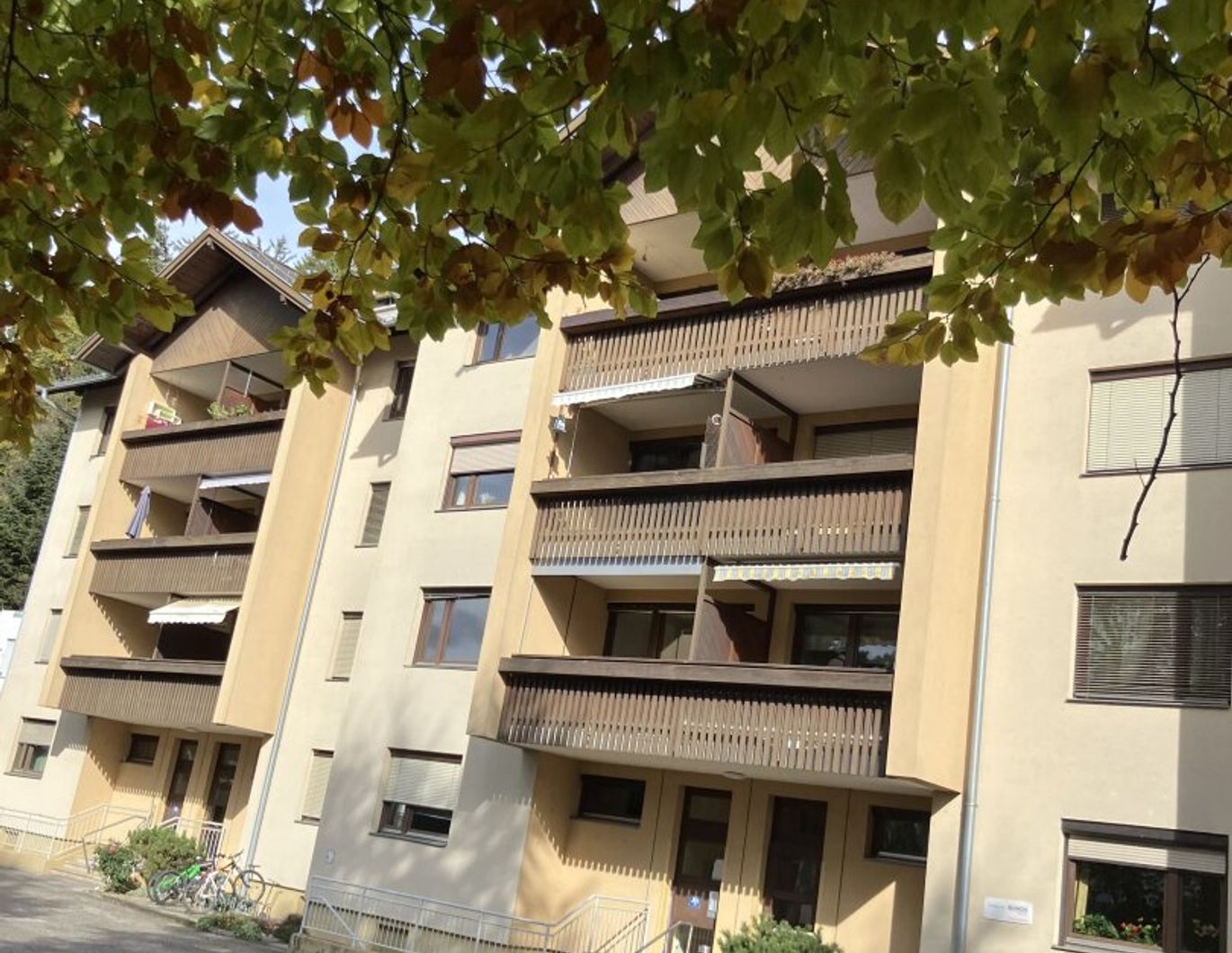 Wohnung in Ferndorf