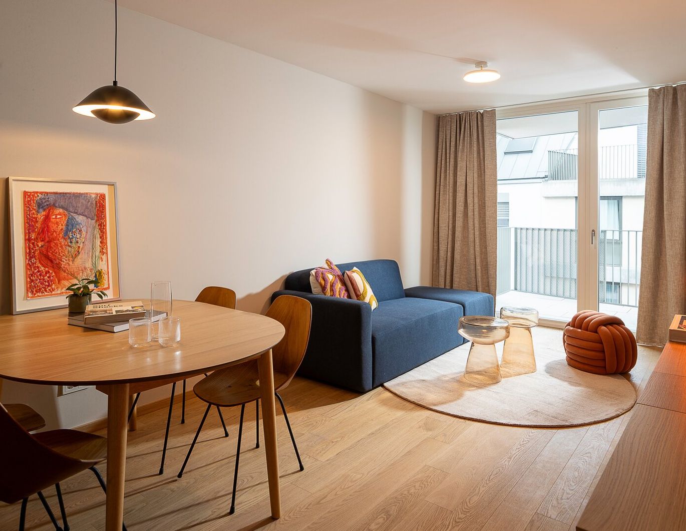 CHARMANTE 2-ZIMMER-WOHNUNG MIT FREIFLÄCHE IM 12. BEZIRK - NÄHE MEIDLINGER MARKT & U-BAHN