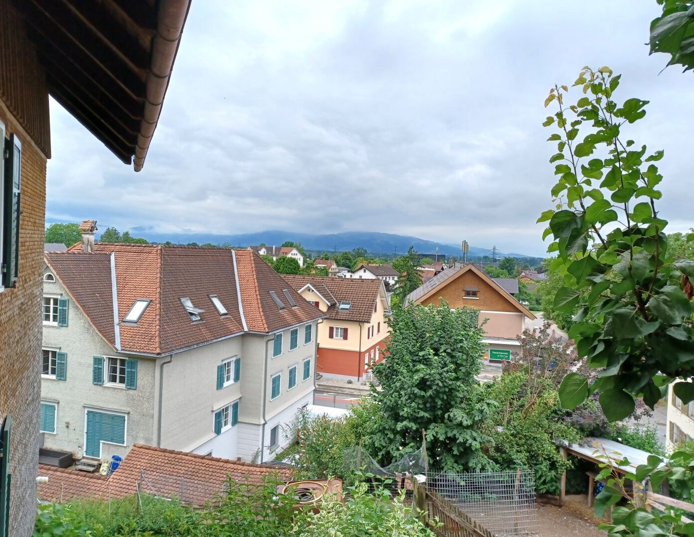 Schwarzach - Gepflegte 2,5-Zimmer-Wohnung in zentraler Lage