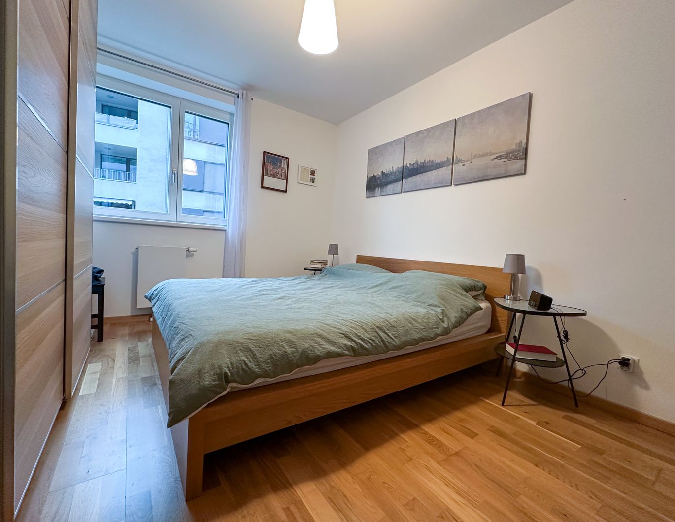 Helle, moderne 3-Zimmer-Wohnung (82m²) inkl. Loggia (11,6m²) in 1030 Wien - Privat & Provisionsfrei