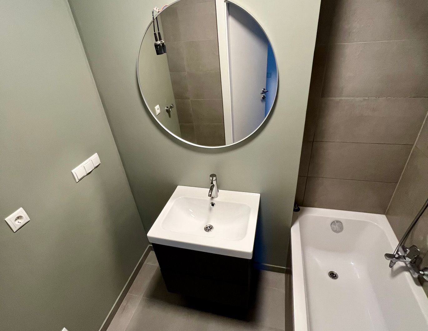 Attraktive 2-Zimmer-Wohnung in guter Lage - 40 m², Zweitbezug