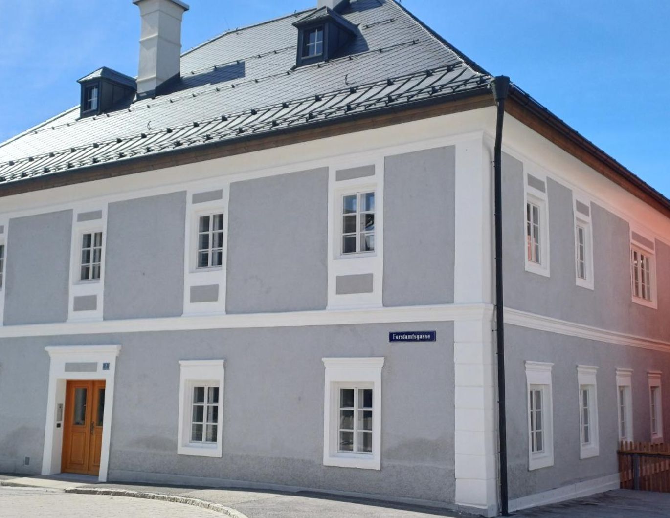 Extravagante Mietwohnung im Zentrum von Tamsweg!