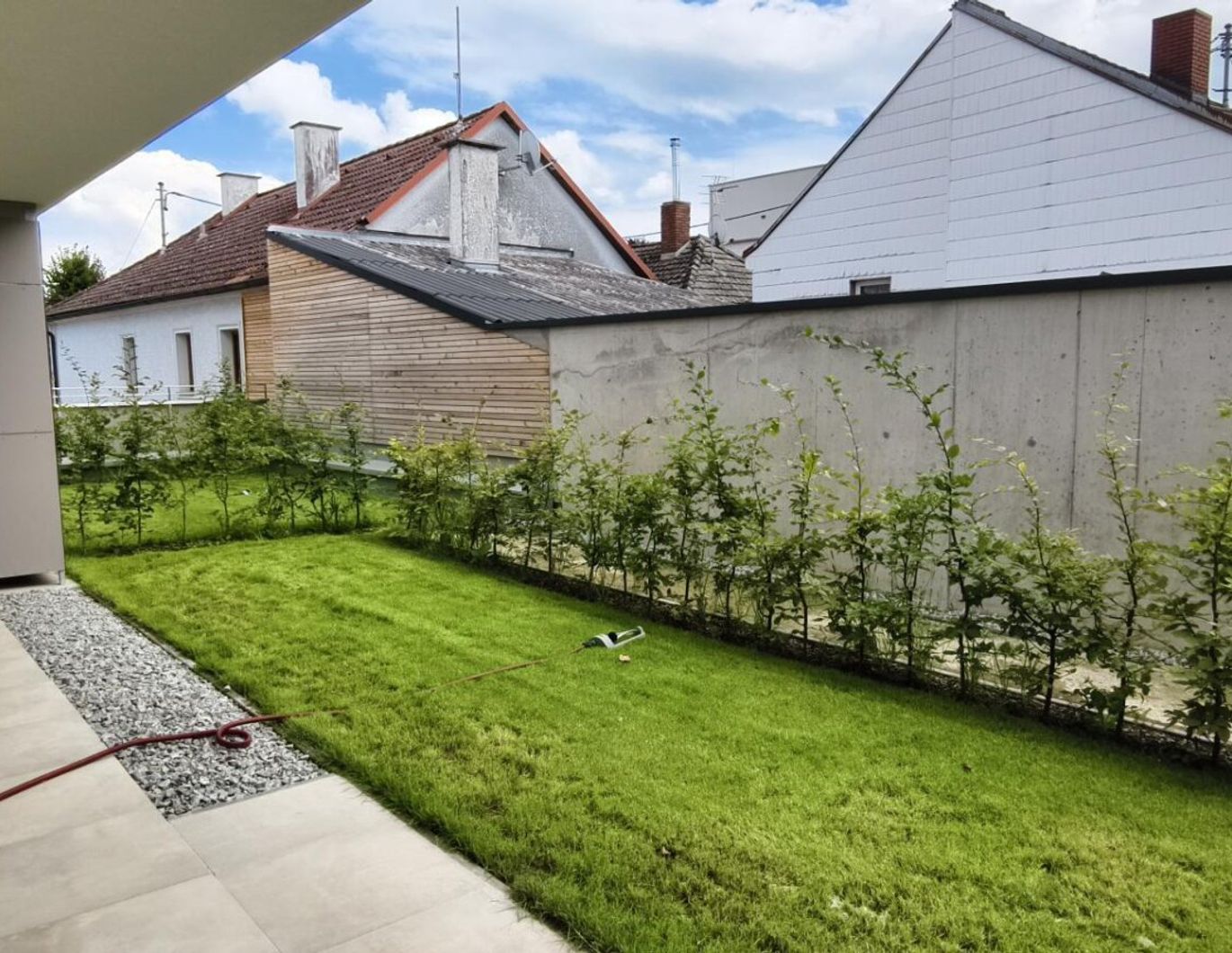 3-Zimmer-Gartenwohnung I im Herzen von Tragwein I TOP 5 ERSTBEZUG