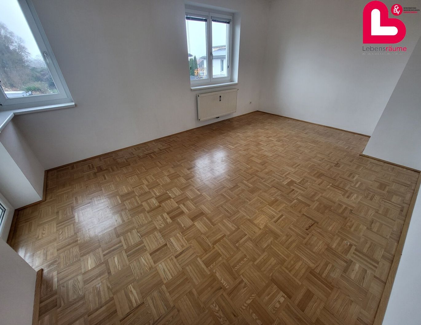 Freundliche 3-Zimmer Wohnung in Gallneukirchen