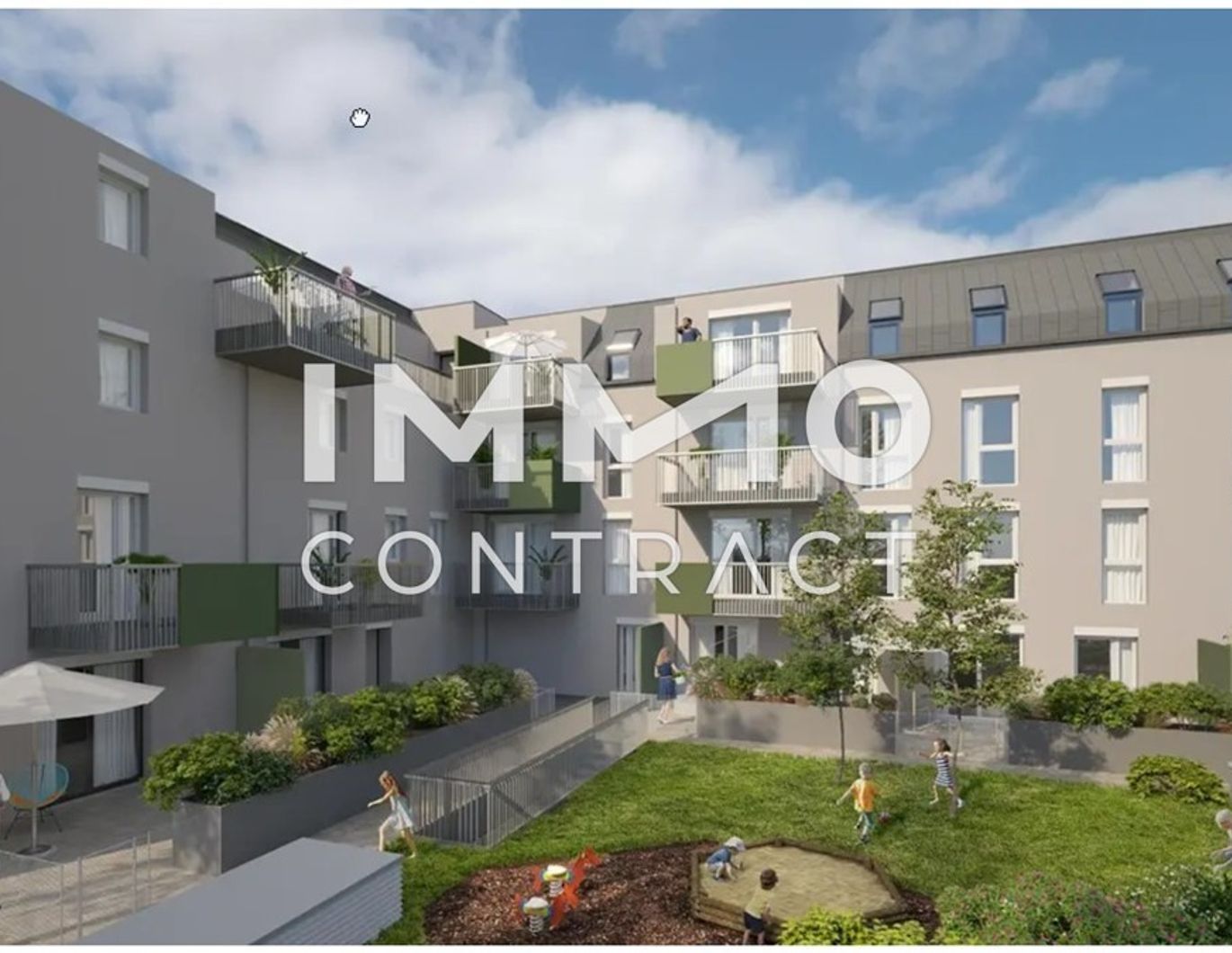 36 freifinanzierte schlüsselfertige Eigentumswohnu