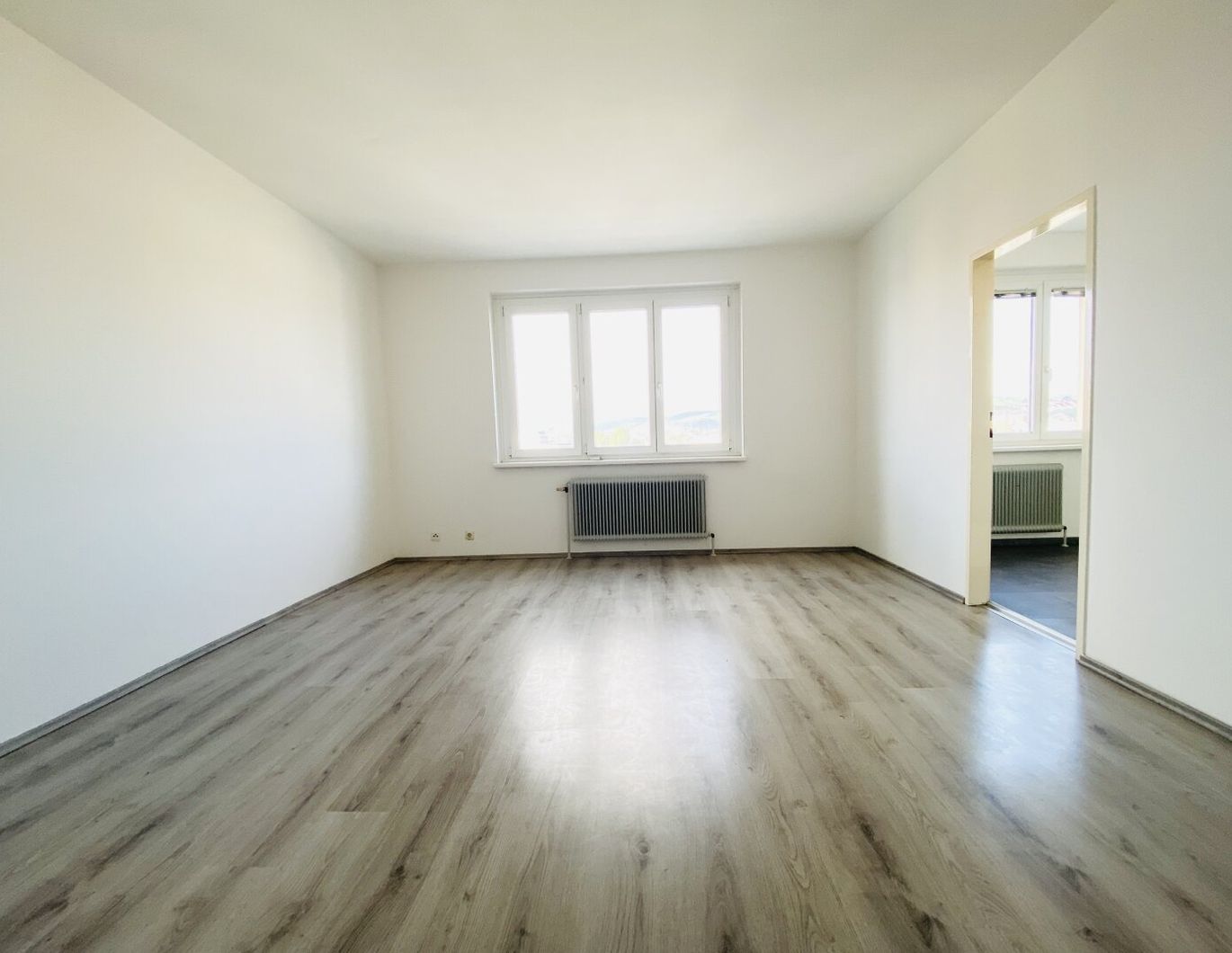 PROVISIONSFREI VOM EIGENTÜMER! HELLE 1,5 ZIMMER-WOHNUNG MIT FERNBLICK!