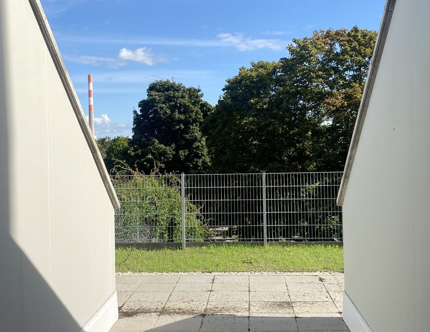 MIETANBOT LIEGT VOR =LAURENZ= Gartenwohnung 3 Zimmer Wohnung mit Weitblick! ERSTBEZUG U3