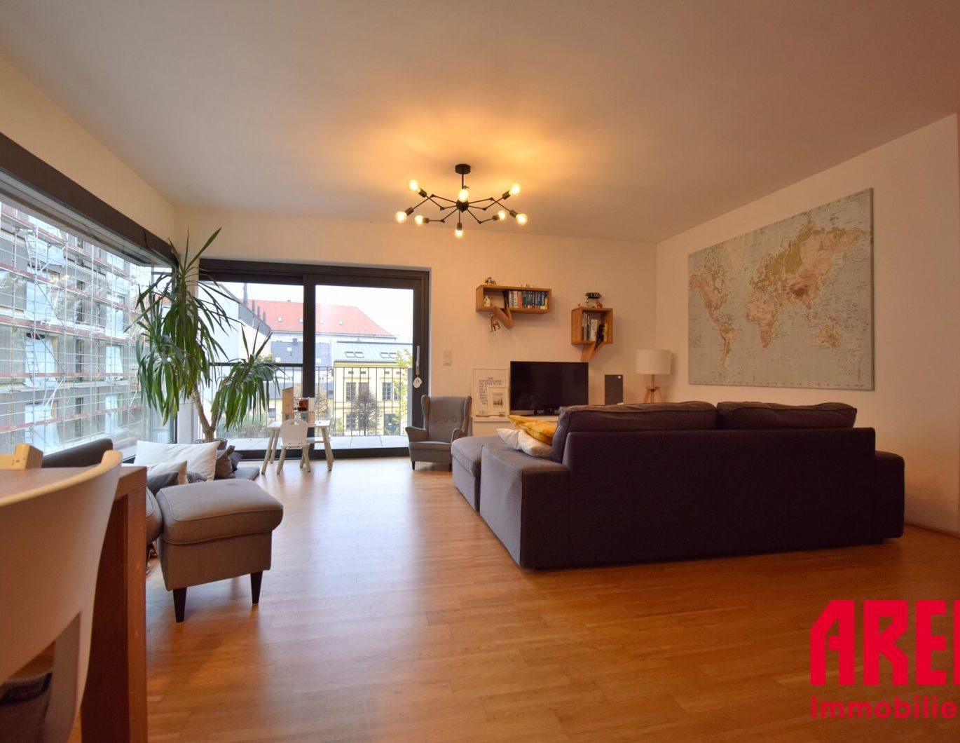 PREMIUMLAGE TRIFFT MODERNES WOHNFLAIR - IHRE TRAUMWOHNUNG IN LINZ