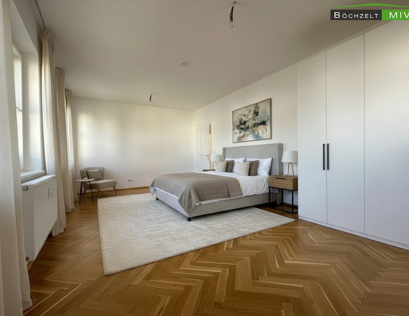 SANIERTE MIETWOHNUNG ++ Altbauwohnung ++ Linderwaldsiedlung, ZELTWEG