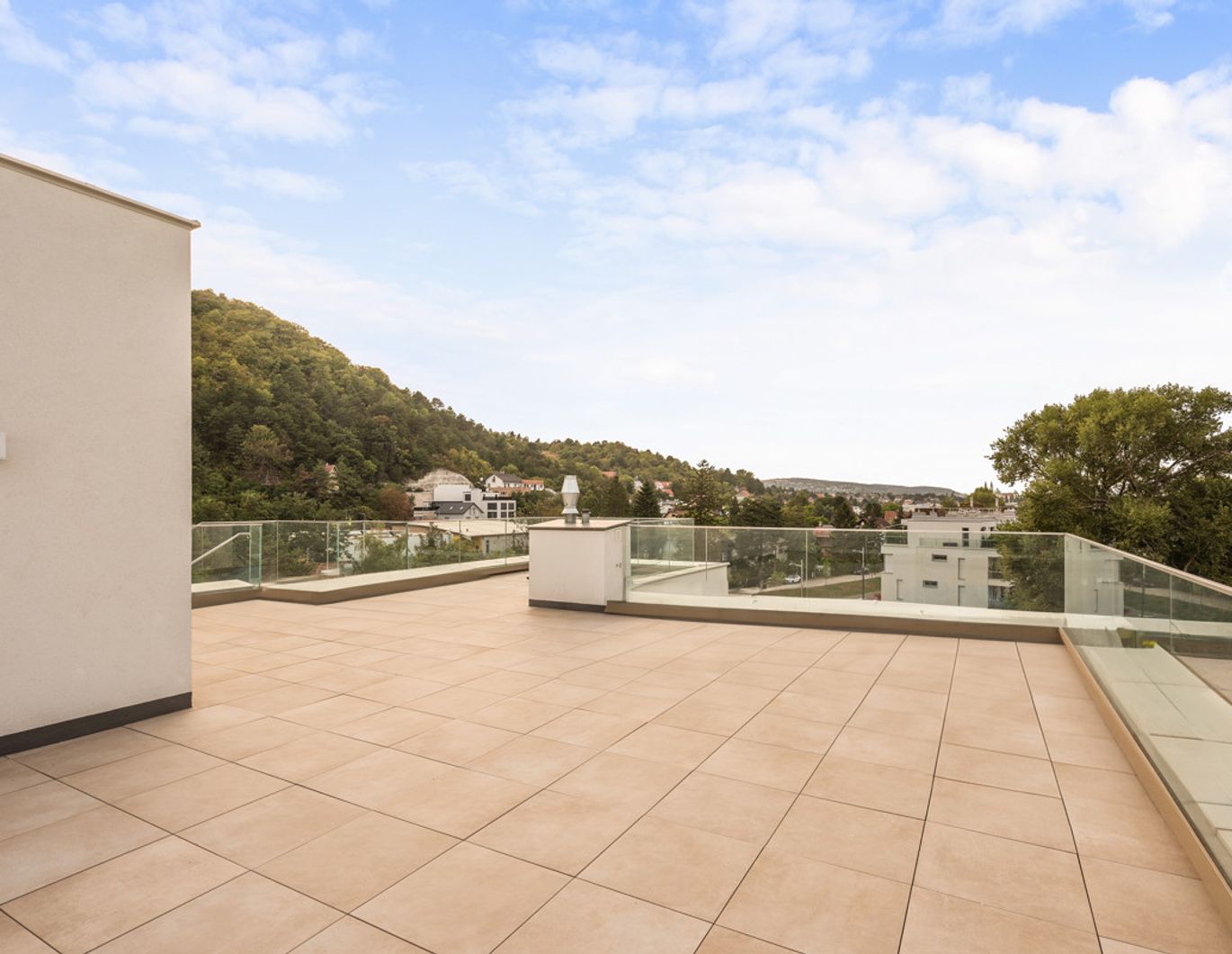 Breathe. Relax. Live - Penthouse mit 182m2 Terrasse - Ganz oben