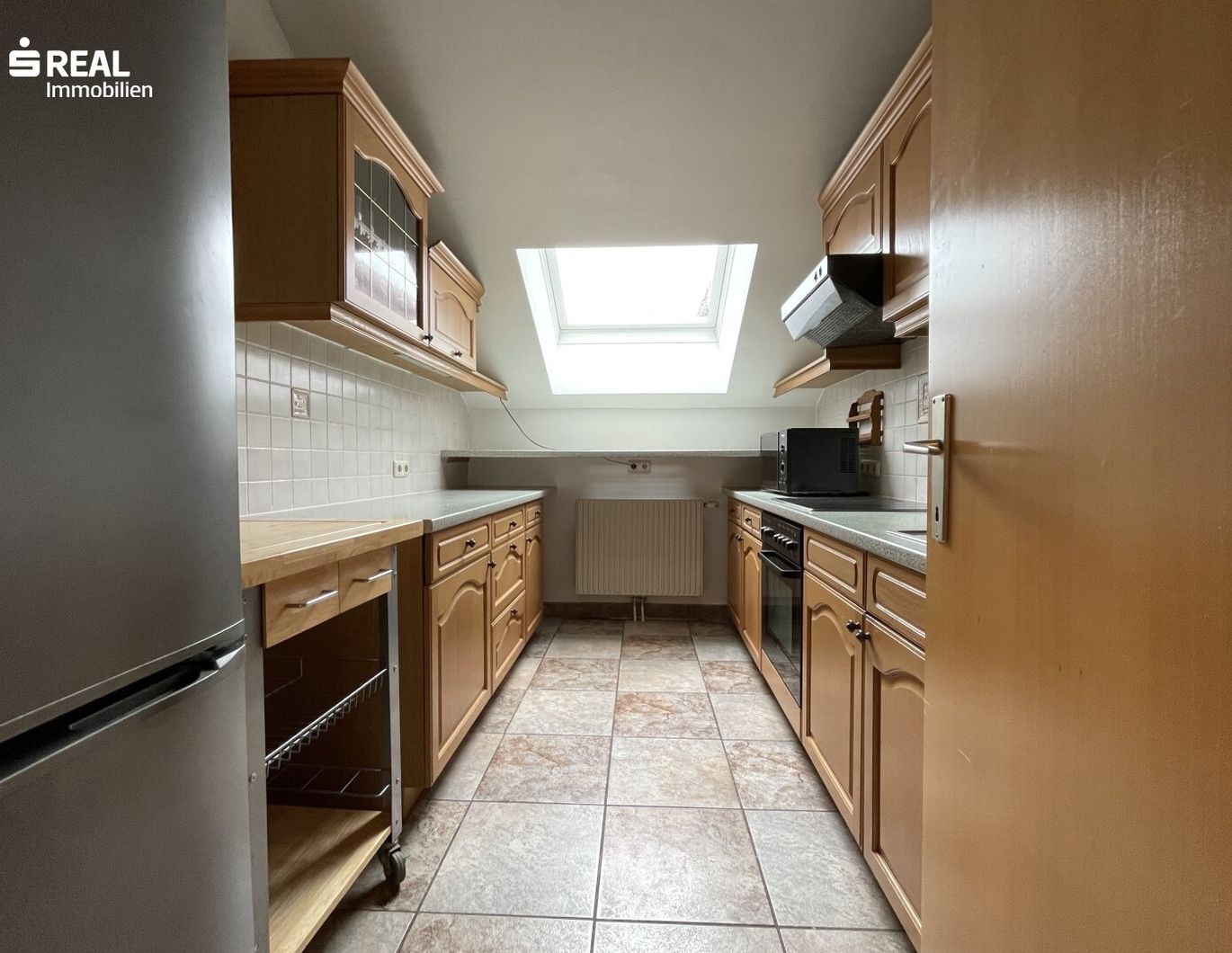 charmante Dachgeschosswohnung in ruhiger Lage