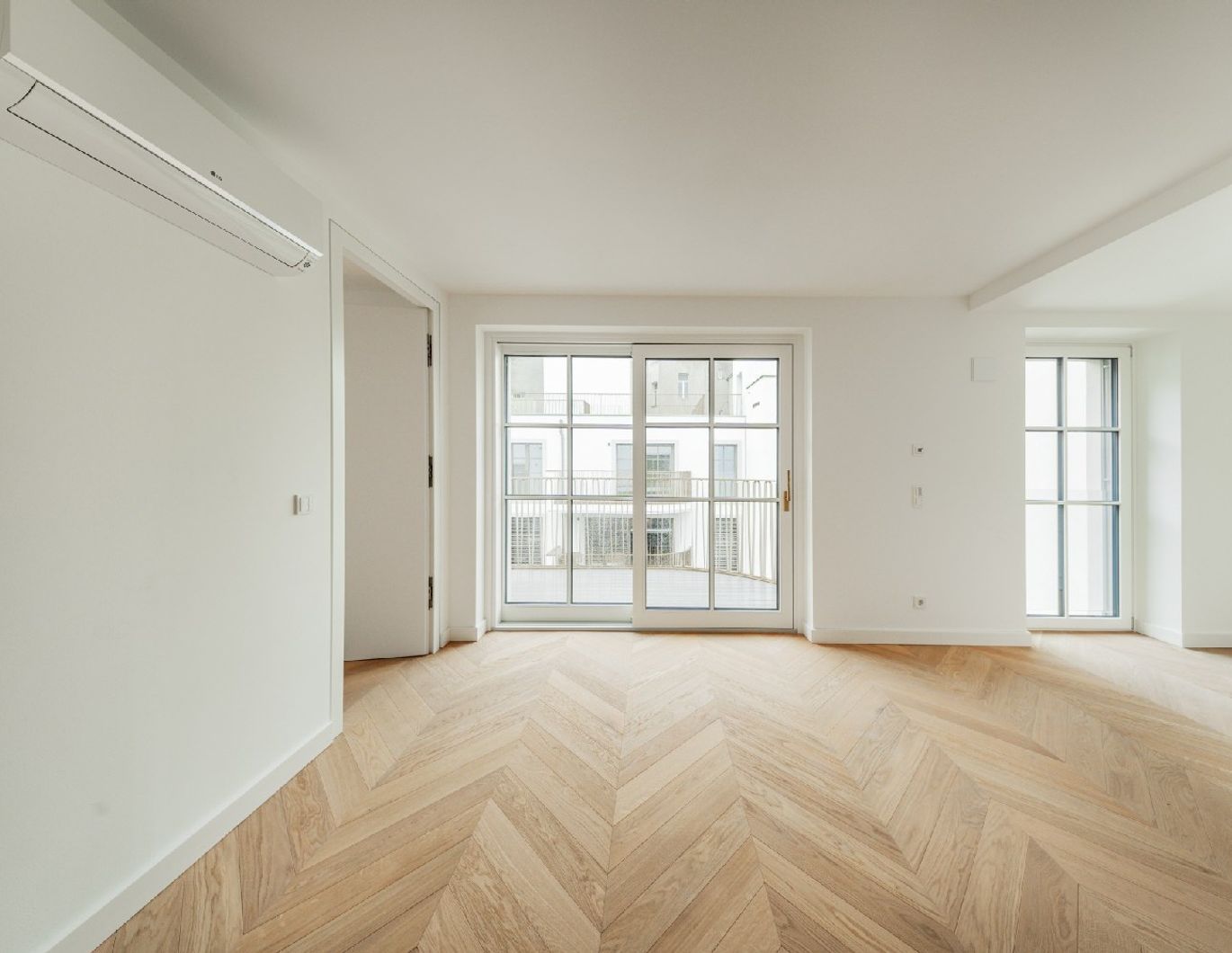Helle 2-Zimmerwohnung mit Balkon