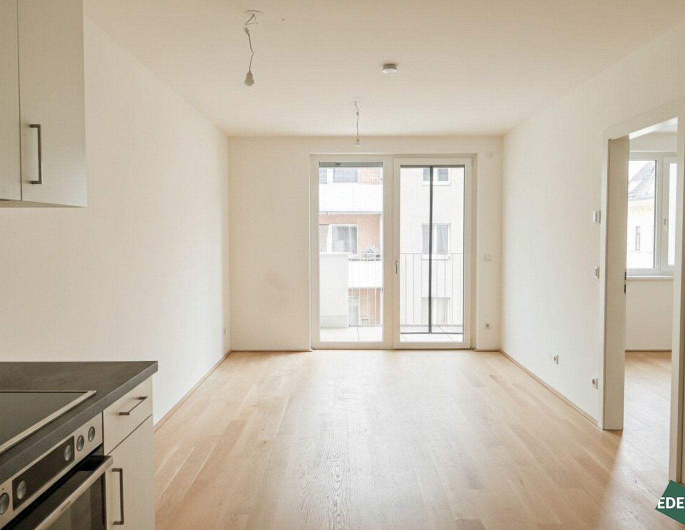 Moderne 2-Zimmer-Wohnungen mit Balkon