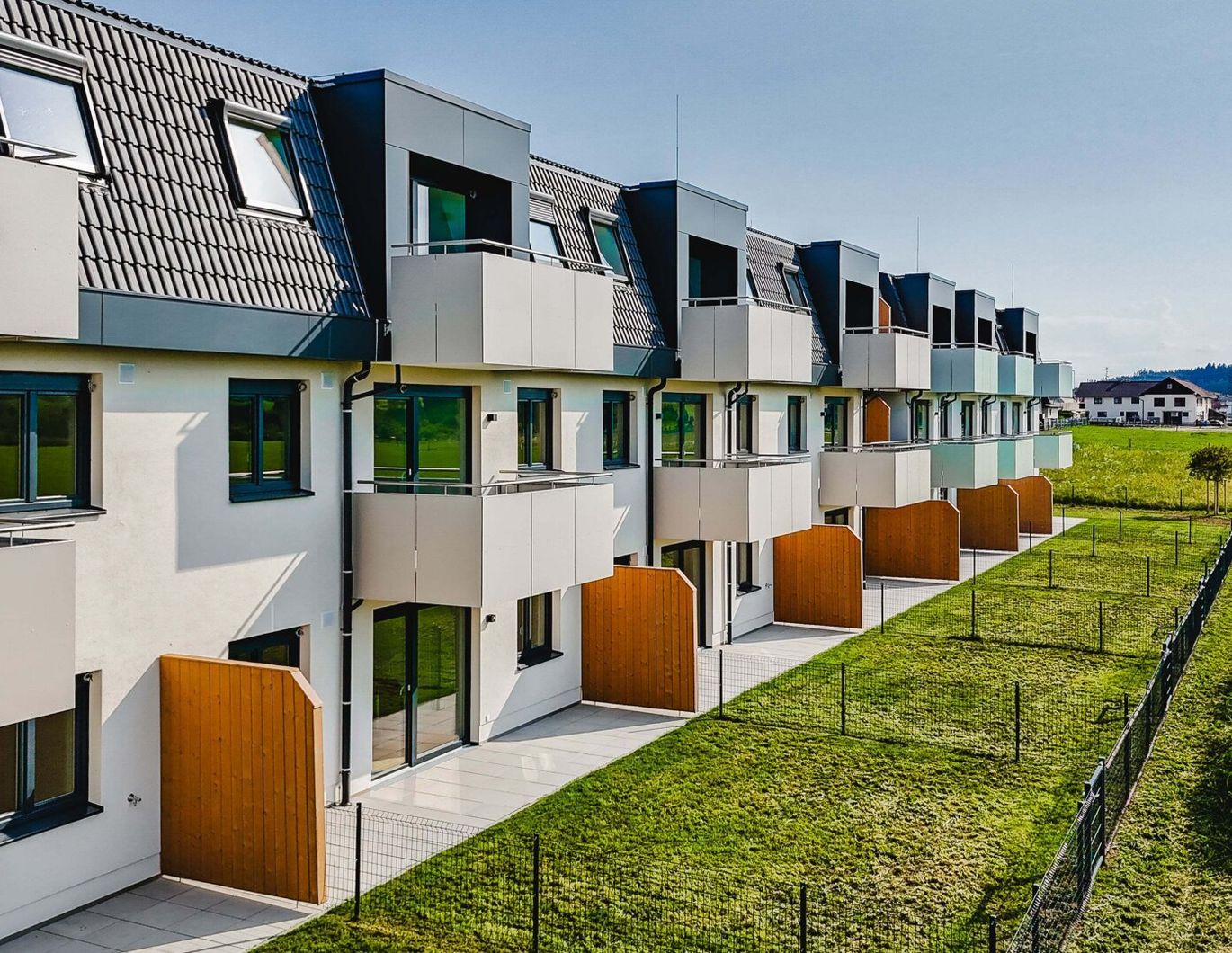 Attraktive Anlegerwohnungen in Straßwalchen - Nachhaltige Investition mit Zukunft!