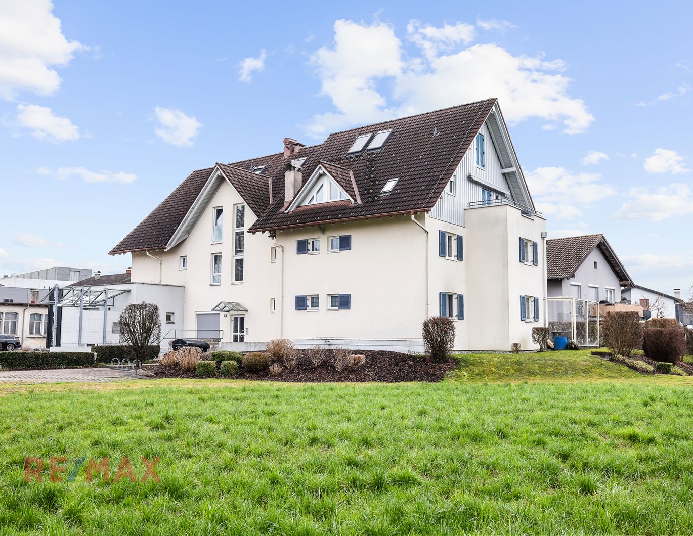 Wohntraum in Höchst - Gemütlich, zentral und sofort verfügbar!