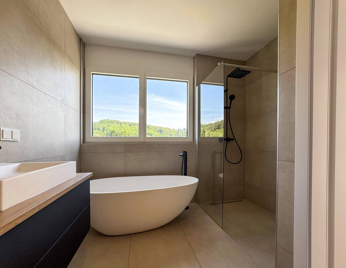 Genussvolles Leben mit Aussicht - Penthouse mit Terrasse