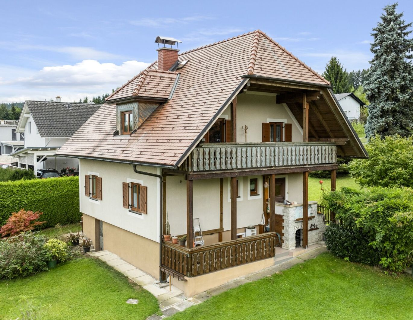 Attraktives Einfamilienhaus in Köflach - Wohnen in beliebter Wohngegend mit Potenzial