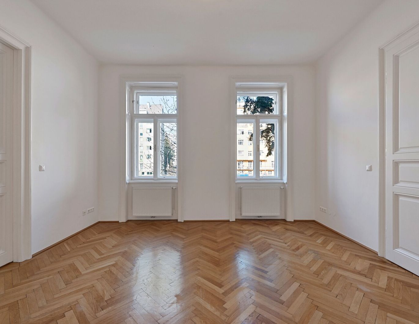 Schönbrunner Straße 60 - Elegante Altbau-Stadtresidenzen
