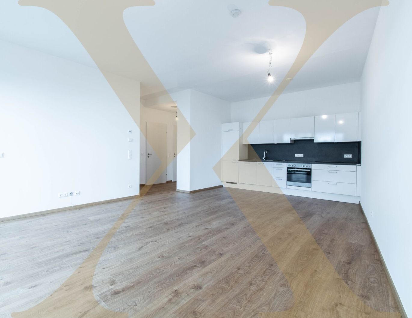 Moderne 2-Zimmer-Wohnung mit großzügiger Loggia und voll ausgestatteter Küche in Linz nähe Wifi zu vermieten!