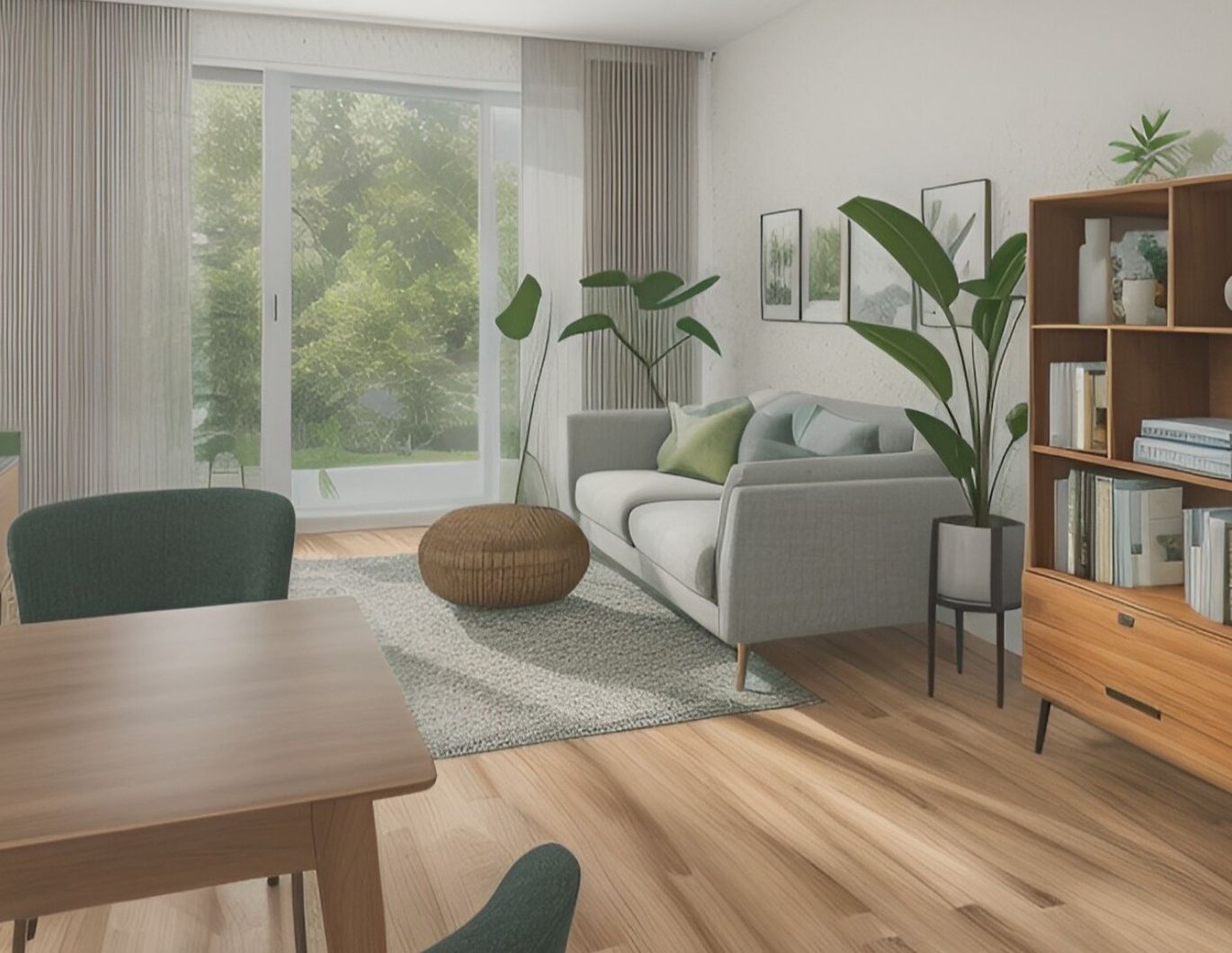 Starterwohnung mit Balkon im Zentrum