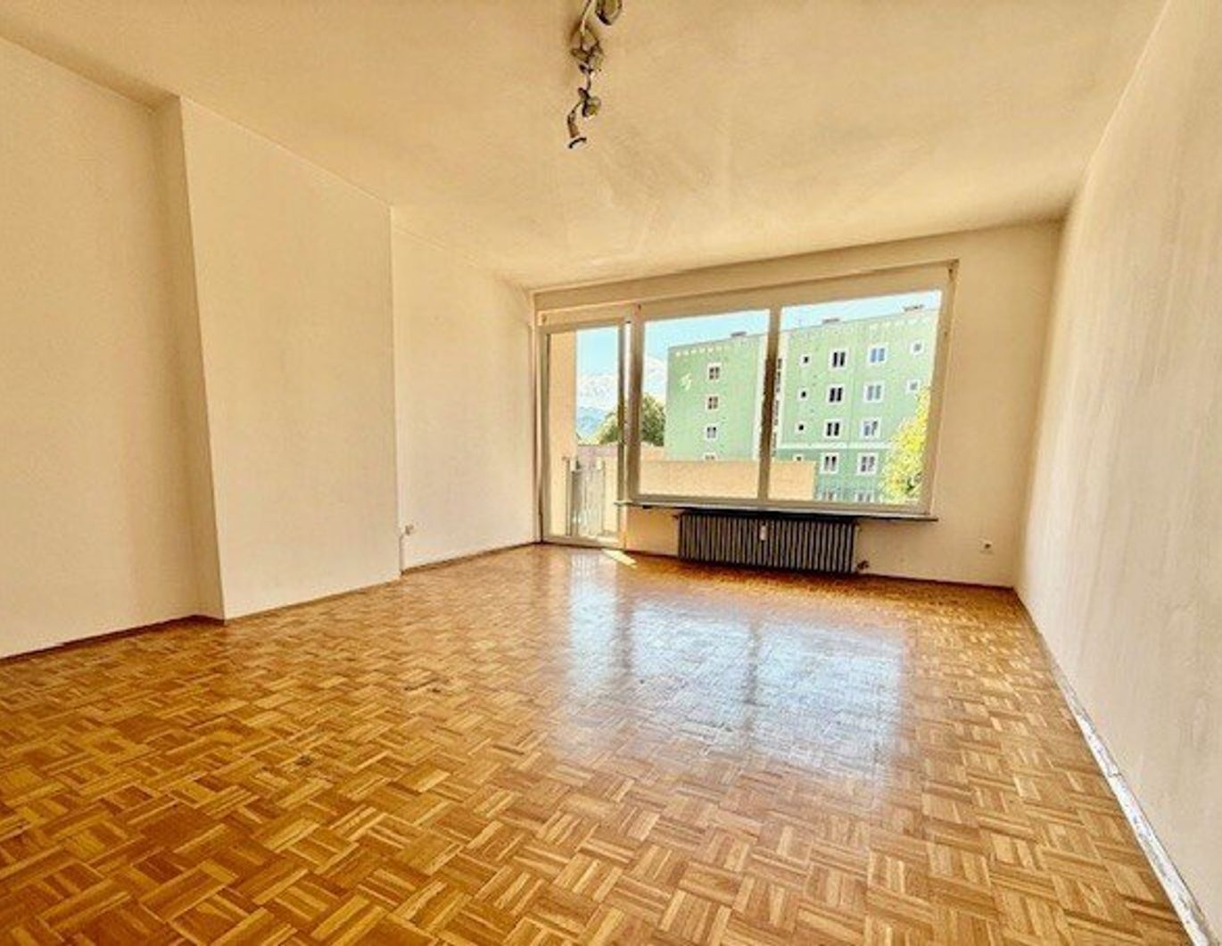 Geräumige Eigentumswohnung in zentraler Lage von Klagenfurt