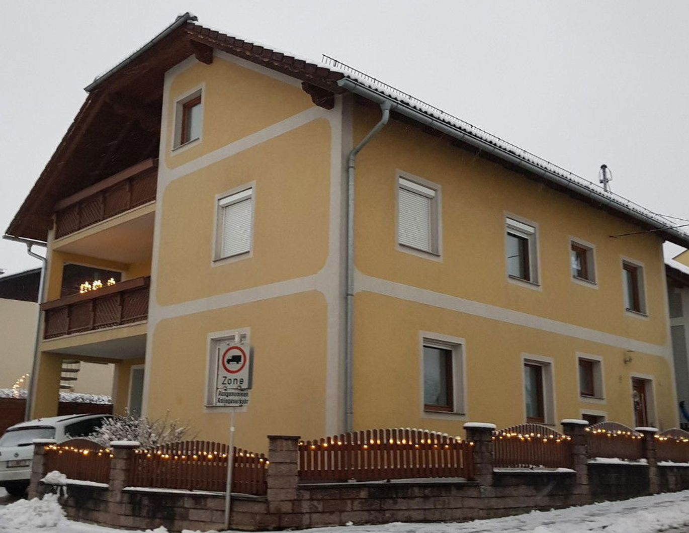 Ihr Eigenheim im Zentrum von Pregarten mit Garten und Pool - Einziehen und Wohlfühlen!