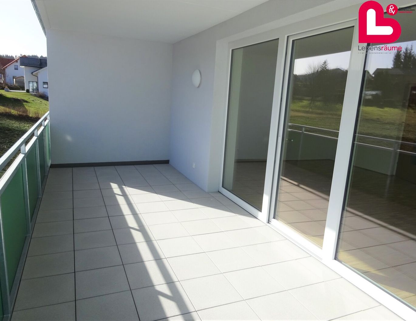 Wunderschöne Dachterrassenwohnung in Oberneukirchen