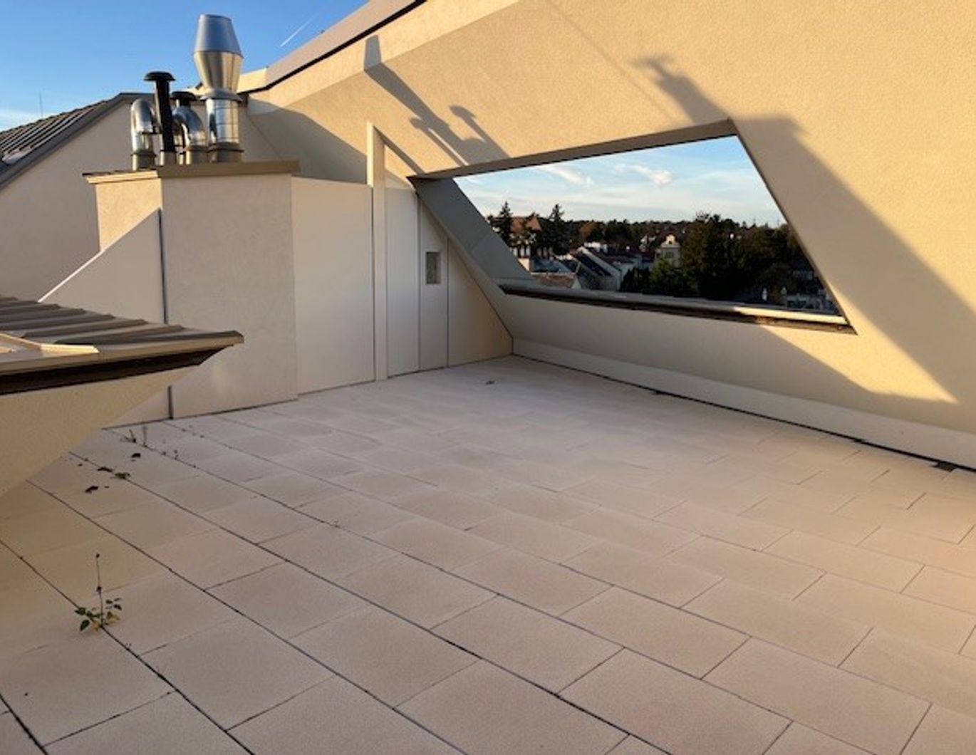 Eigentumswohnung mit 3 Zimmern und 50m,² Terrasse