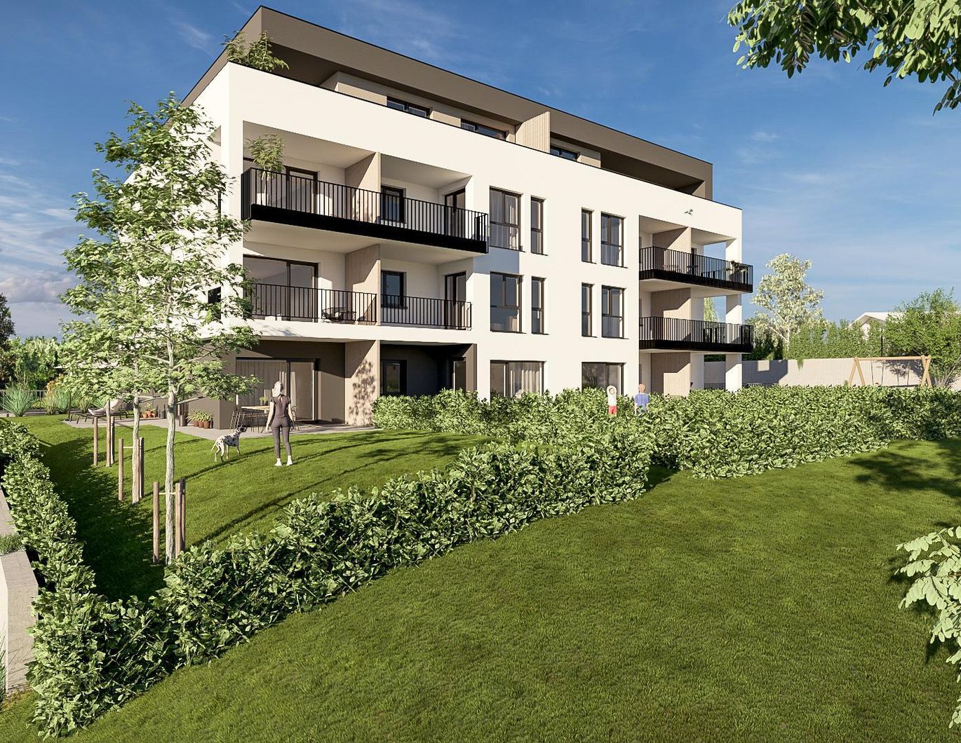 Bründlwiese St. Roman - TOP5