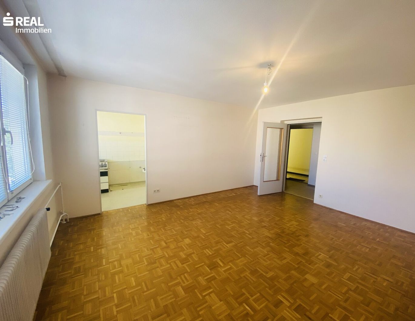 Charmante 1-Zimmer-Wohnung in Lehen